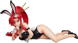 Yoko Littner - 1/4 B-Style Bunny - Bare Leg - FREEing - 1