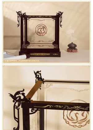 Ningguang Figur Box (Eclipsing Star) - Genshin Impact - miHoYo (5)