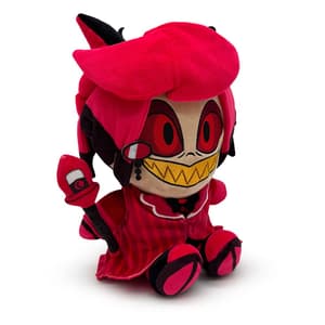 Alastor - Hazbin Hotel Plush - Youtooz - 2
