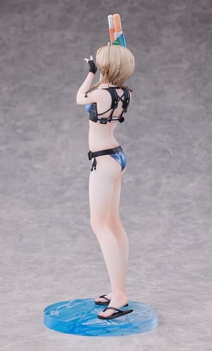 Suzuha Amane - Swimsuit - Solarain - 6
