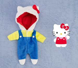 Hello Kitty Kigurumi Pajama - Nendoroid Doll Outfit Set - Good Smile Company - 3