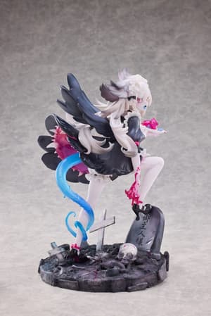 Creature Maid (Bukurote) 1/6 Scale PVC Statue – PoiArt / Pink Kitty Studio - 18