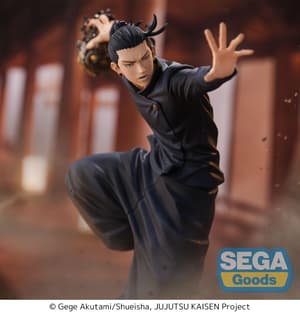 Suguru Geto - Encounter - Figurizm - Sega (3)