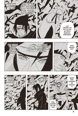 Naruto Massiv - Carlsen - Band 15 - 3