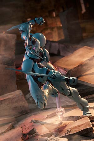 figma Guyver I: Ultimate Edition - 15