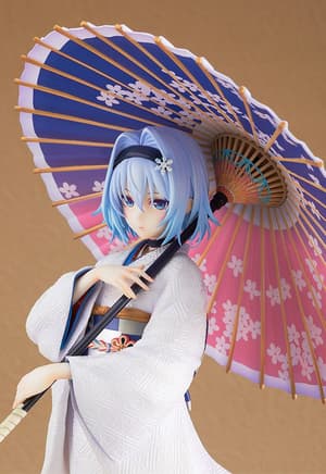 Sora Ginko - Kimono - Good Smile Company - 8