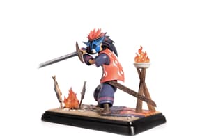 Oki / Okikurumi - Human Form - First 4 Figures (2)