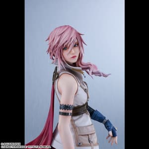 Lightning Figure – Good Smile Company x Square Enix (Final Fantasy XIII) - 5