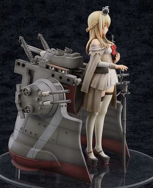 Warspite - Wonderful Hobby Selection - Good Smile - 5