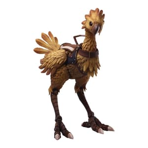 Chocobo - Final Fantasy XI Bring Arts - Square Enix - 6