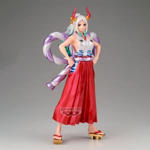 Yamato - One Piece - King Of Artist (Special Color Version) - Banpresto - 2