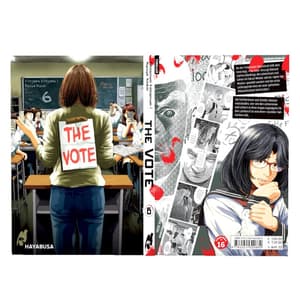 The Vote - Carlsen - Band 06 - 3
