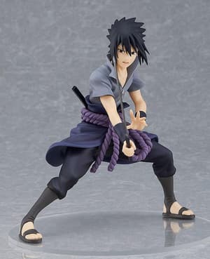 Sasuke Uchiha - Naruto Shippuden Pop Up Parade - Good Smile Company - 5