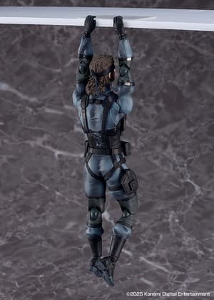 figma Solid Snake: MGS2 ver. Updated Edition - 15
