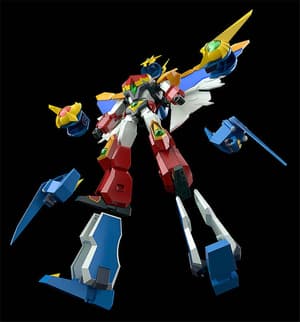 MODEROID Dairyuoh - 8