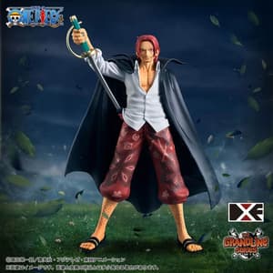 Shanks - One Piece - The Grandline Series DXF Extra - Banpresto (2)