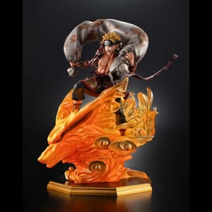 Naruto Uzumaki - Fuujin - Precious G.E.M. - Megahouse (1)