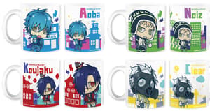 Clear - DRAMAtical Murder Tasse - 2