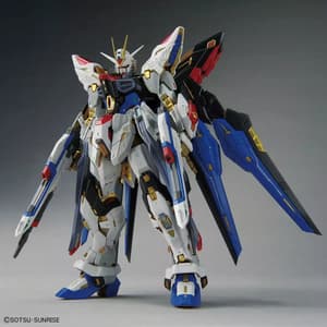  ZGMF- X20A Strike Freedom Gundam - Gundam Seed Destiny) - MGEX 1/100 - Modelkit - Bandai Spirits (1)