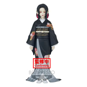 Muzan Kibutsuji - Demon Slayer: Kimetsu no Yaiba Vol. 5 B - Banpresto  - 1