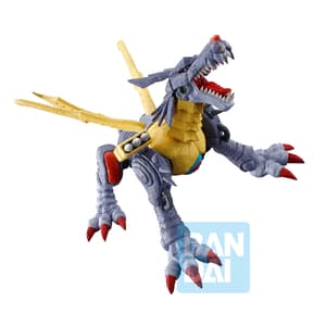 WarGreymon - Ichibansho - Digimon Ultimate Evolution - Bandai Spirits (1)