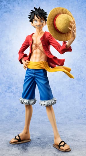 Monkey D. Ruffy Ver. 2 - P.O.P. Sailing Again - 3