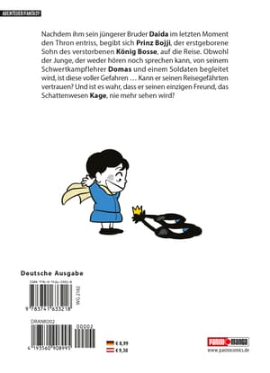 Ranking of Kings - Panini - Band 02 - 1