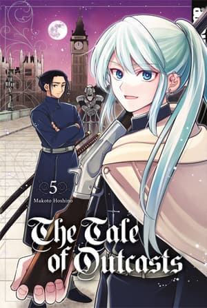 The Tale of the Outcasts - Tokyopop - Band 05 - 1