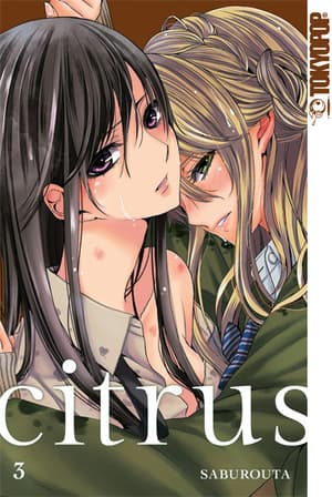 Citrus - TokyoPop - Band 3 - 1