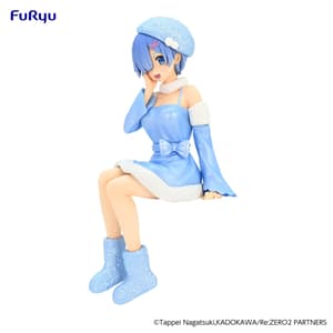 Rem - Snow Princess  - Pearl Color - Noodle Stopper -Furyu (9)