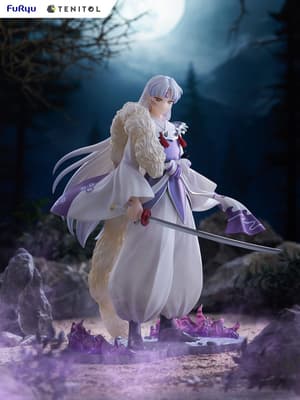 Sesshoumaru - TENITOL - Furyu Figure - 11
