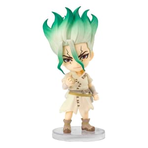 Senku Ishigami - Dr. Stone Figuarts mini - Bandai Spirits - 7
