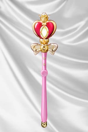 Spiral Heart Moon Rod - 1/1 - Proplica | Sailor Moon Premium Replica - 3