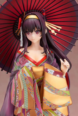 Utaha Kasumigaoka - Kimono Version - 7
