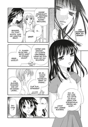 FRUITS BASKET Pearls - Carlsen - Band 06 - 4