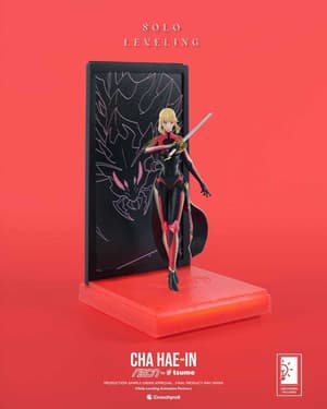 Cha Hae-In - Neon - Tsume - 5
