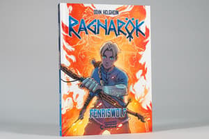 Odin Helgheim - Ragnarök Fenrirwolf  - 1