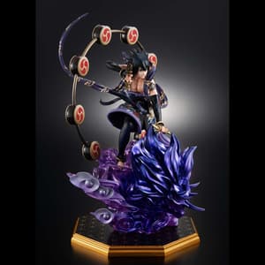 Sasuke Uchiha - Raijin - Precious G.E.M. - Megahouse (1)