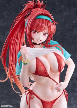 Rapi - Red Hood - Red Flavor - Amakuni / Hobby Japan - 7