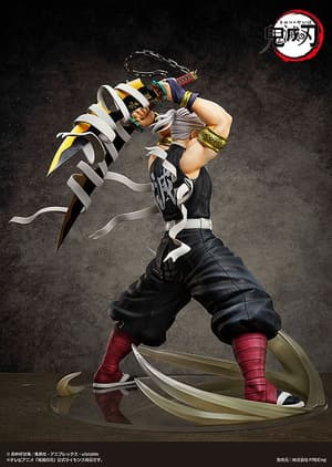 Tengen Uzui - 1/4 B-Style - FREEing (5)