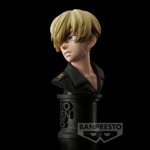 Takemichi Hanagaki - Tokyo Revengers - Faceculptures - Banpresto (1)
