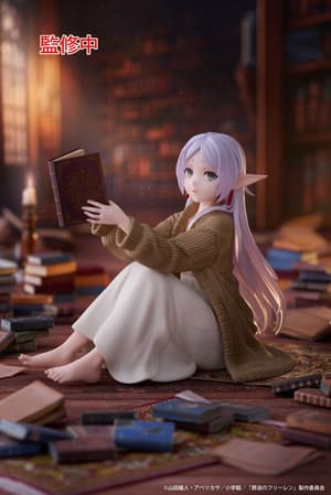 Frieren - Roomwear - Desktop Cute - Taito  - 10
