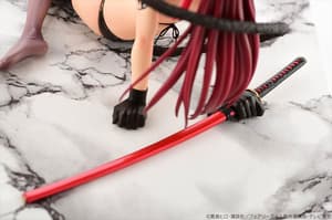 Erza / Elsa Scarlet - Black Cat - Gravure Style - 16