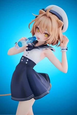 Rurudo Lion - Marine Sailor - Pink Charm - 2