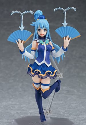 Figma 399 Aqua - Re-Release - 3