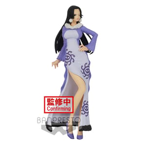 Boa Hancock - One Piece - Glitter & Glamours - Winter Style - Version B - 1