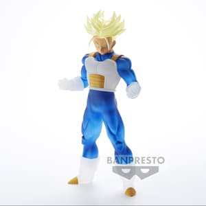 Super Saiyajin Trunks - Dragon Ball Z - Clearise - Banpresto (1)