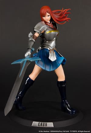 Erza Scarlet / Elsa Scarlett - 1