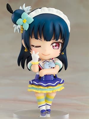Nendoroid 731 Yoshiko Tsushima - 4