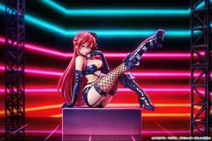 Yoko Littner - Bondage Costume - Good Smile Company - 1